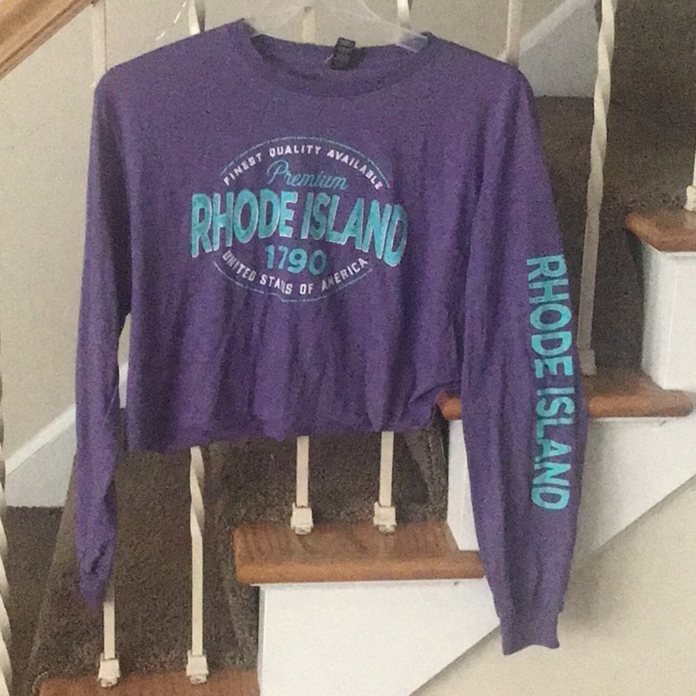 Rhode island graphic tee real housewives